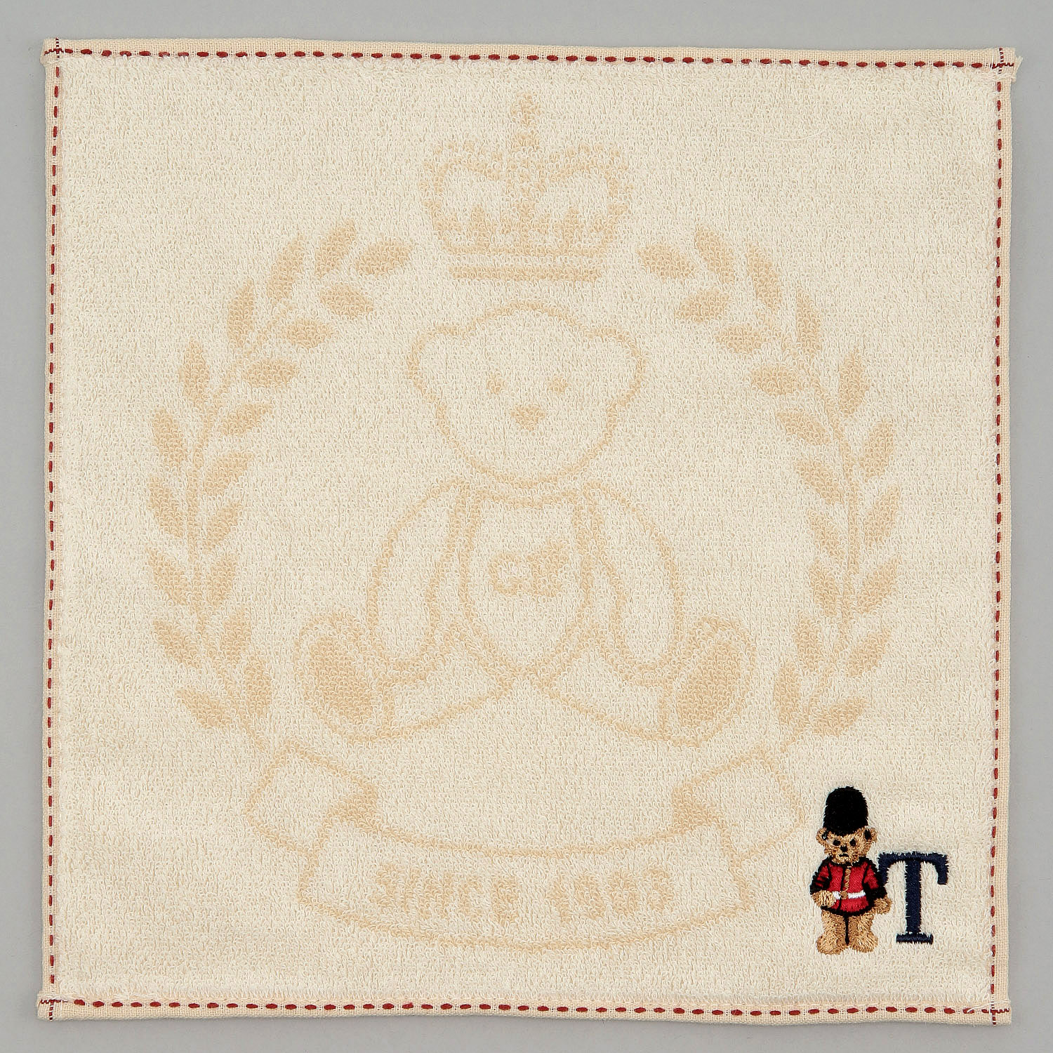 【納期未定】GBT イニシャルタオルハンカチ - 画像23