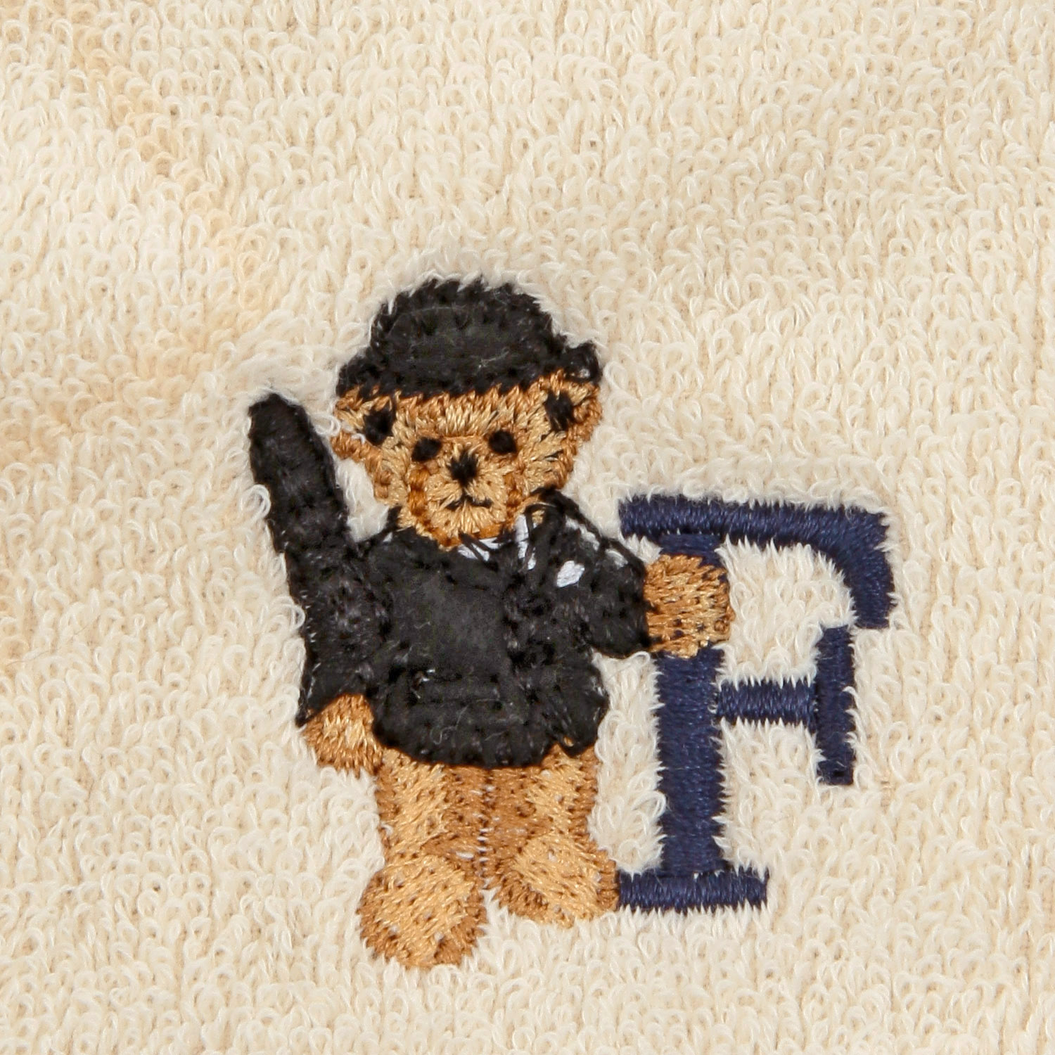 【納期未定】GBT イニシャルタオルハンカチ - 画像10