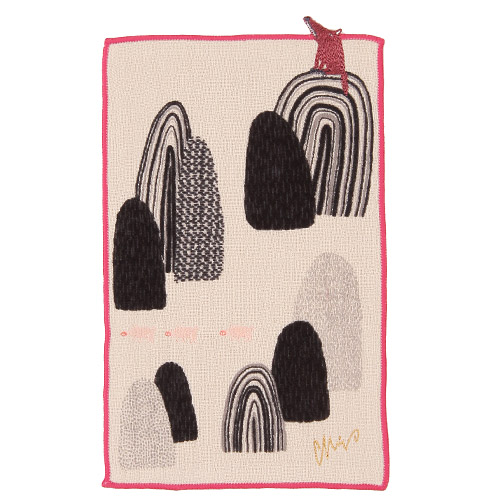 moritaMiW ポケットハンカチ - 画像2