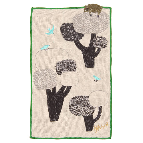 moritaMiW ポケットハンカチ - 画像5