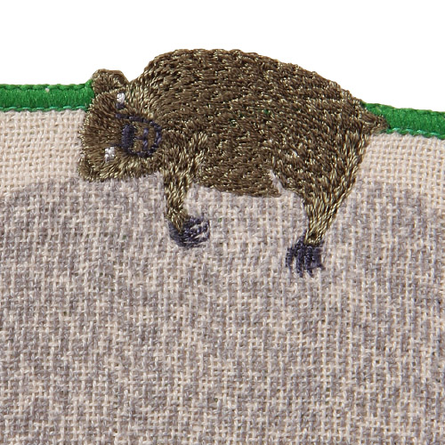 moritaMiW ポケットハンカチ - 画像6