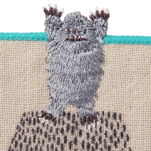 moritaMiW ポケットハンカチ - 画像9