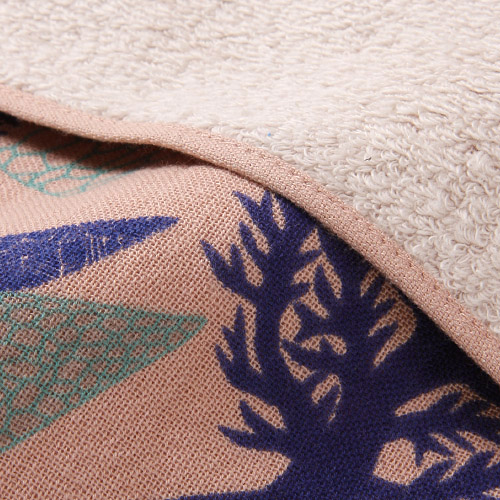 moritaMiW モコモコドウブツハンカチ - 画像4