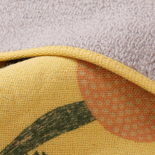 moritaMiW モコモコドウブツハンカチ - 画像7