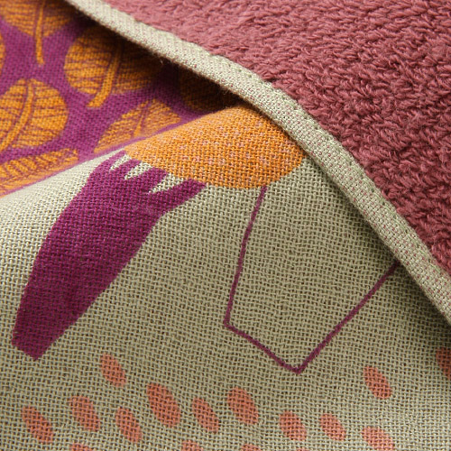 moritaMiW モコモコドウブツハンカチ - 画像10