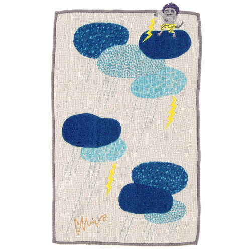 moritaMiW ポケットハンカチ - 画像2