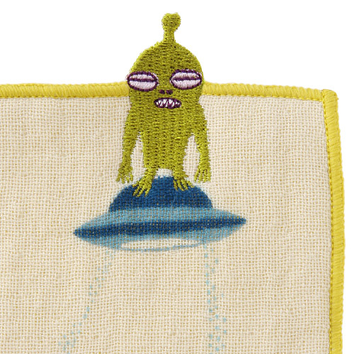 moritaMiW ポケットハンカチ - 画像12