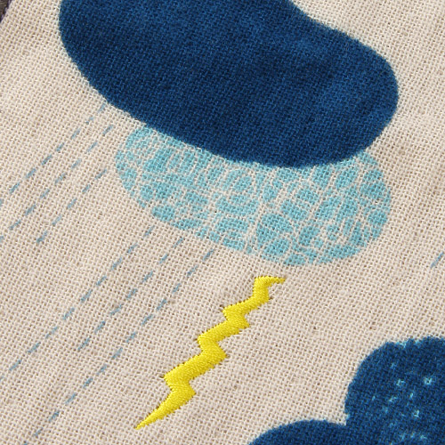 moritaMiW ポケットハンカチ - 画像5