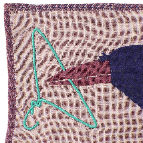 moritaMiW 3重ガーゼハンカチ - 画像5