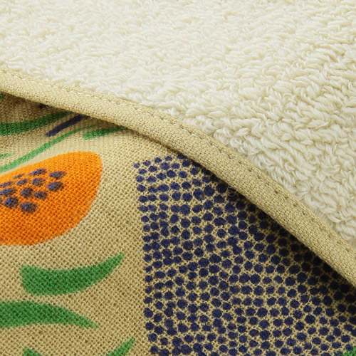 moritaMiW モコモコドウブツハンカチ - 画像7