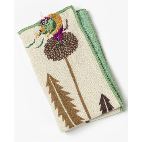 moritaMiW ポケットハンカチ - 画像4