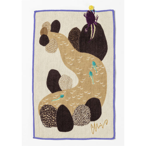 moritaMiW ポケットハンカチ - 画像9