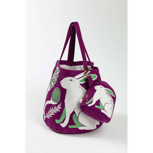 moritaMiW マチつきポーチ - 画像13