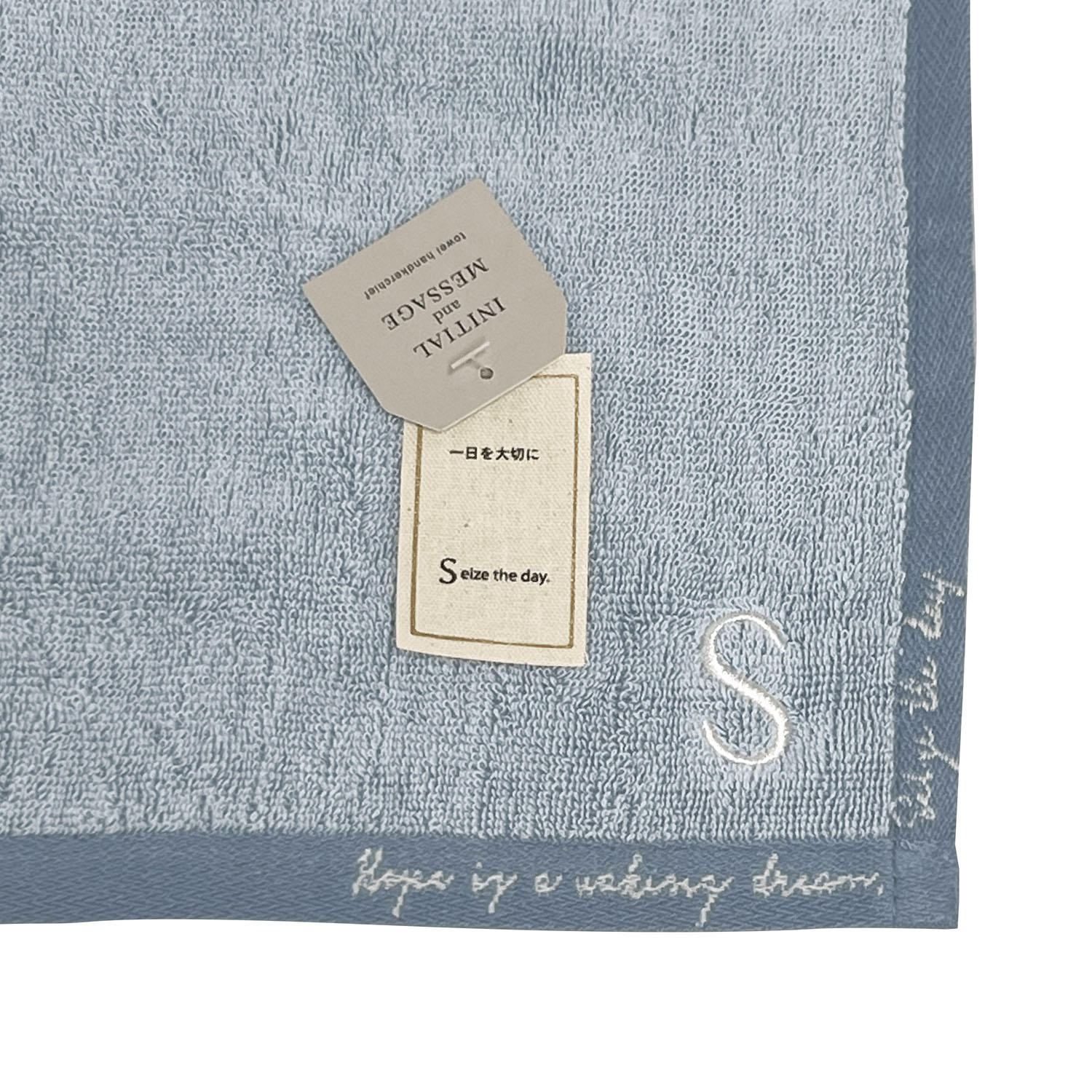 イニシャルタオルハンカチ - 画像11