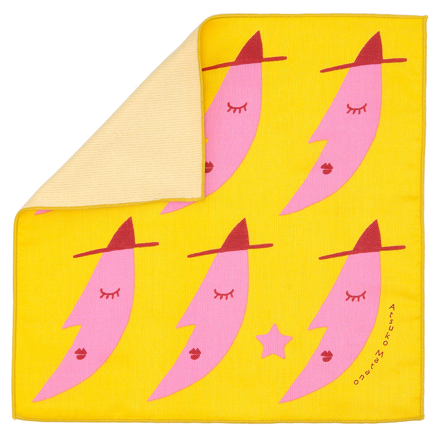 マタノアツコ スマホ拭き - 画像3