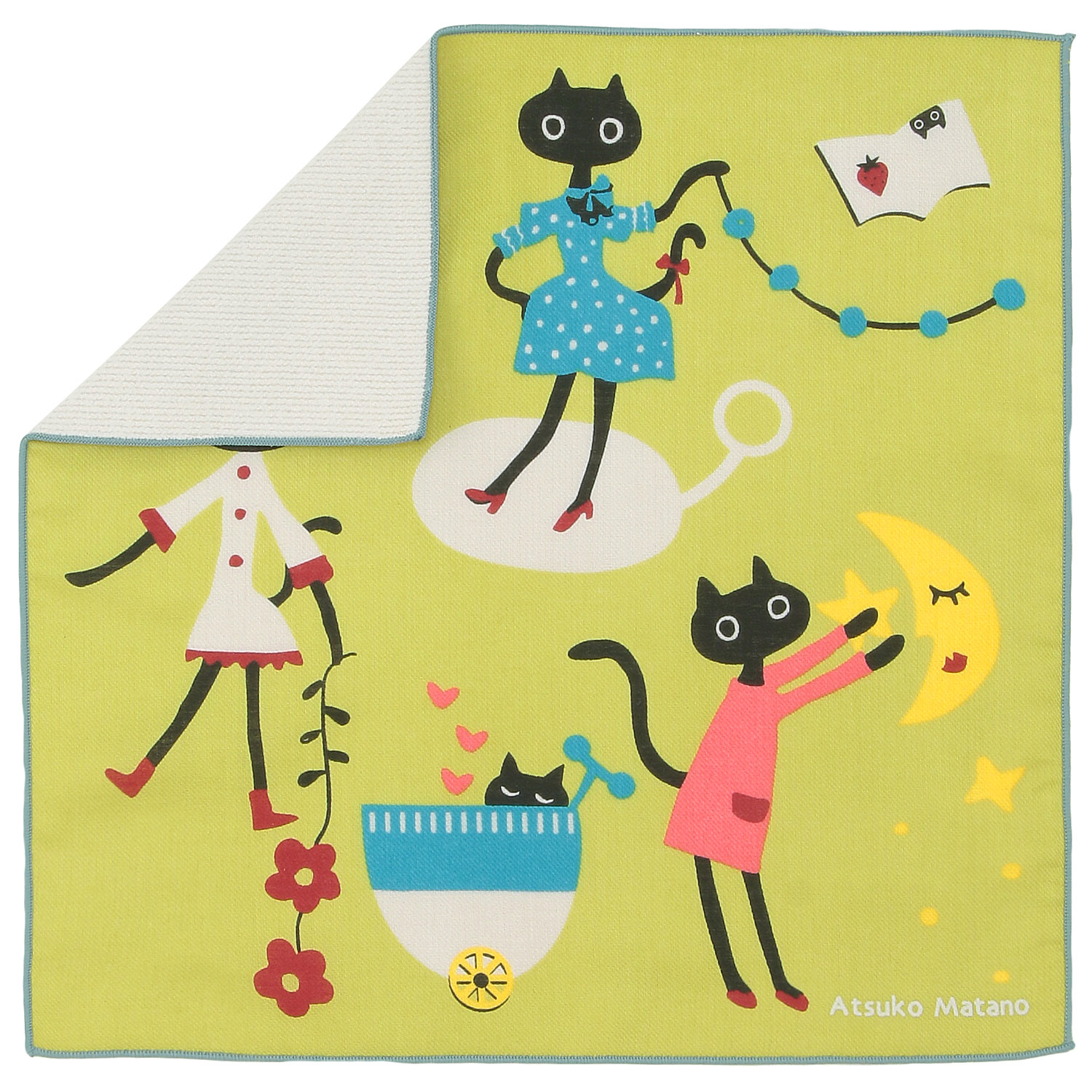 マタノアツコスマホ拭き - 画像5