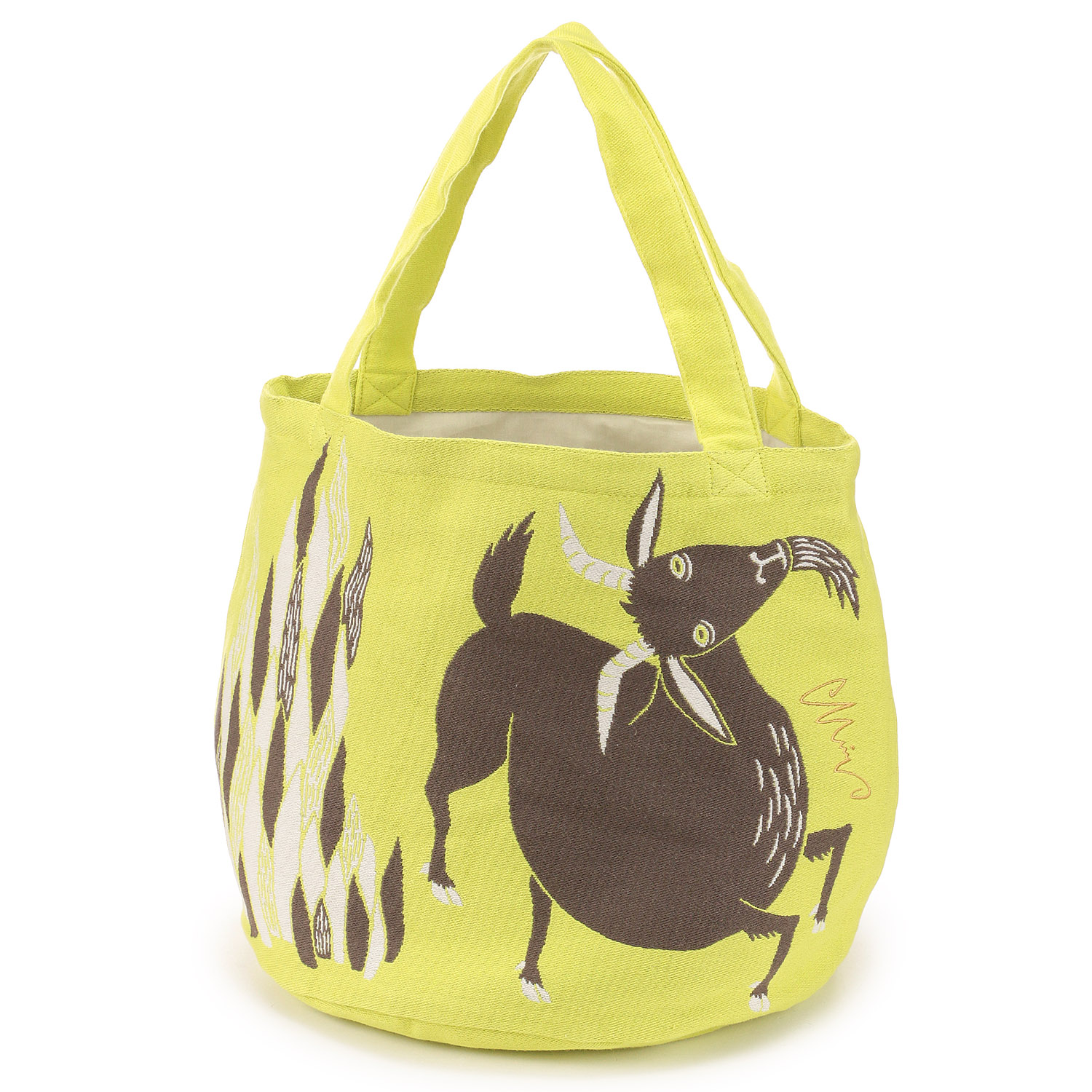 森田MiW トートバッグ - 画像4