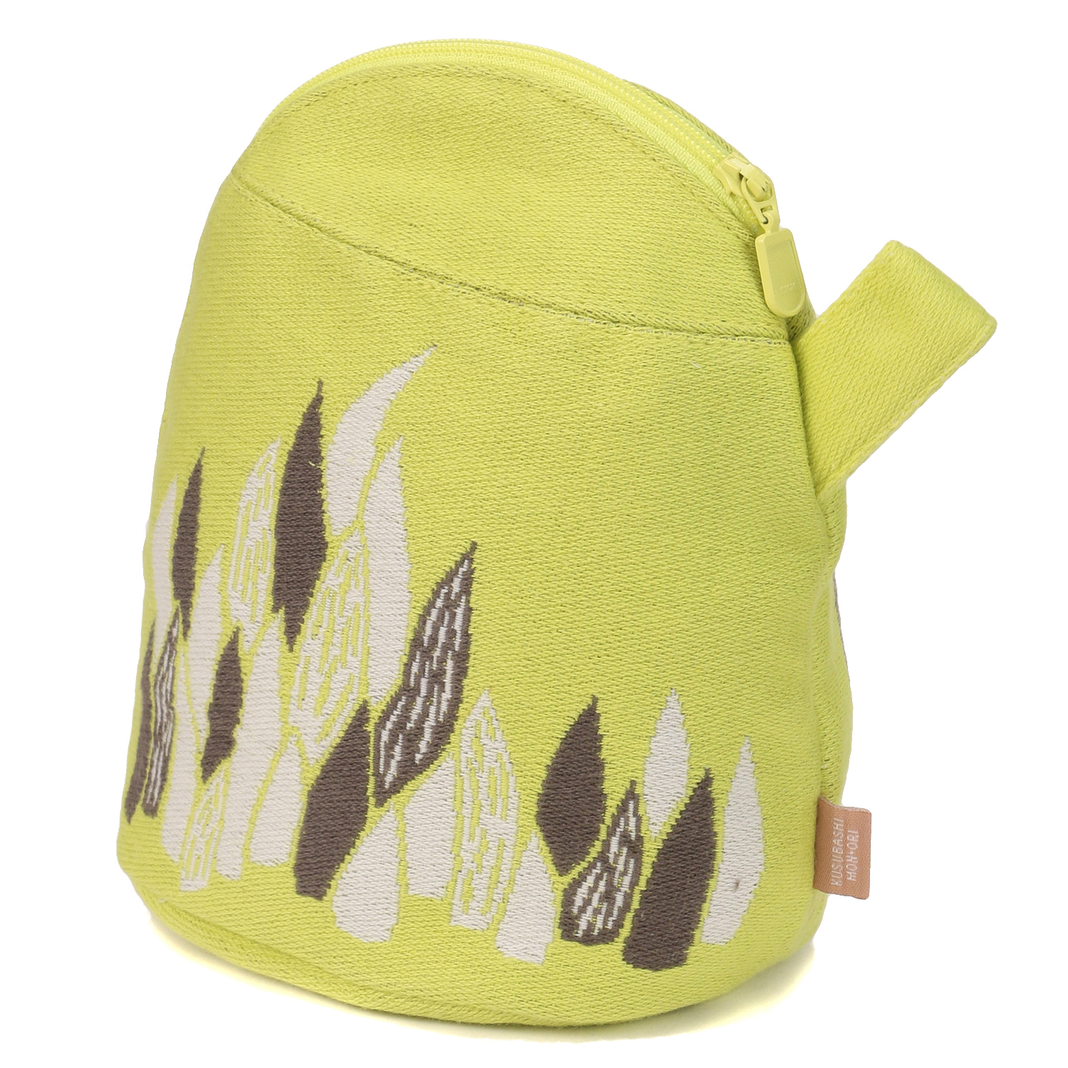 森田MiW マチ付ポーチ・ポエム付き - 画像5