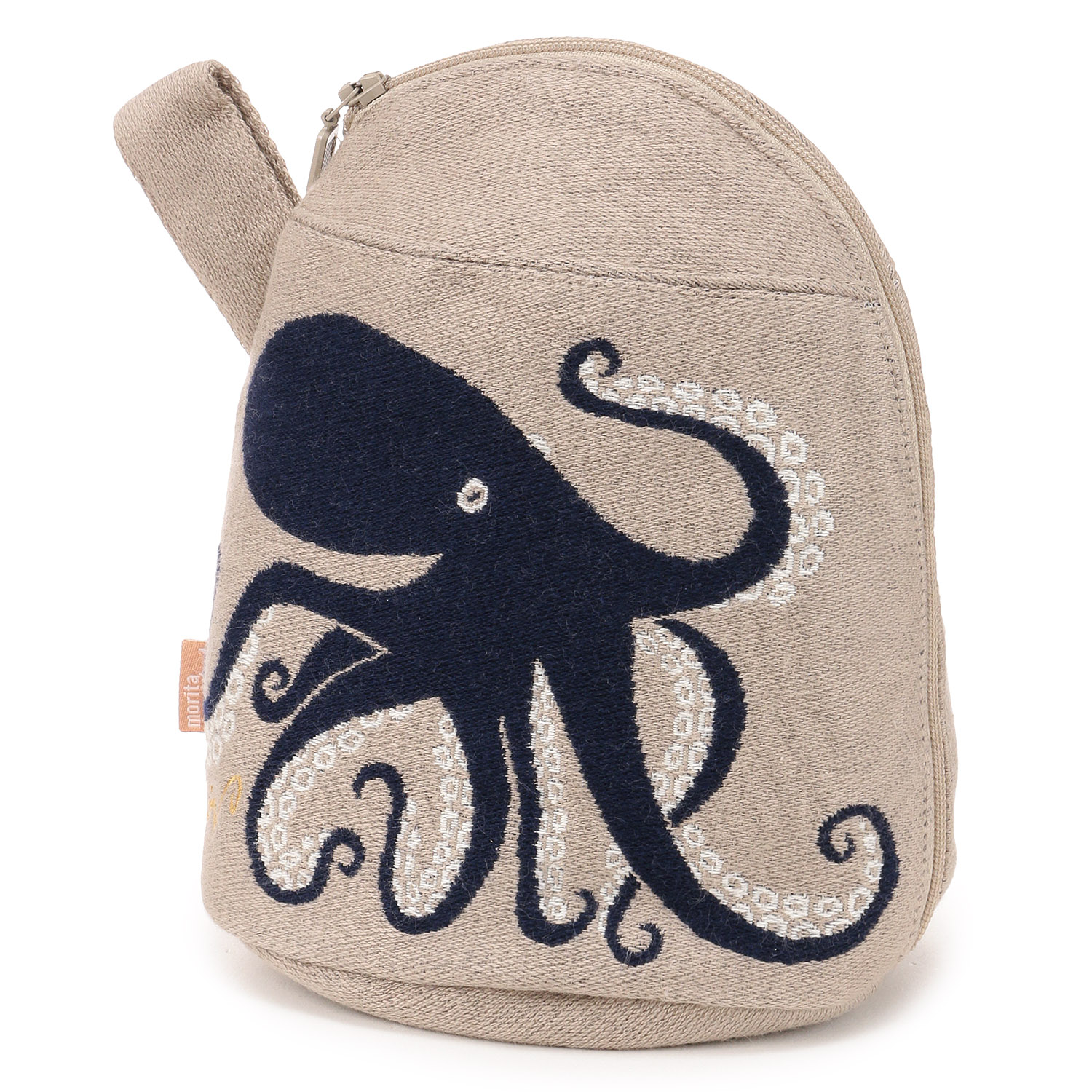 森田MiW マチ付ポーチ・ポエム付き