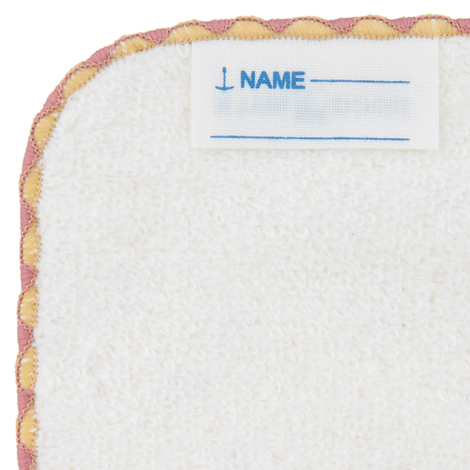 COCOWALK ミニハンカチ テディベア - 画像2