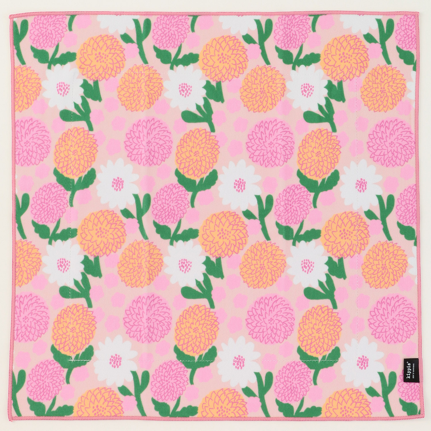 キッピス つつめる保冷ハンカチ - 画像2