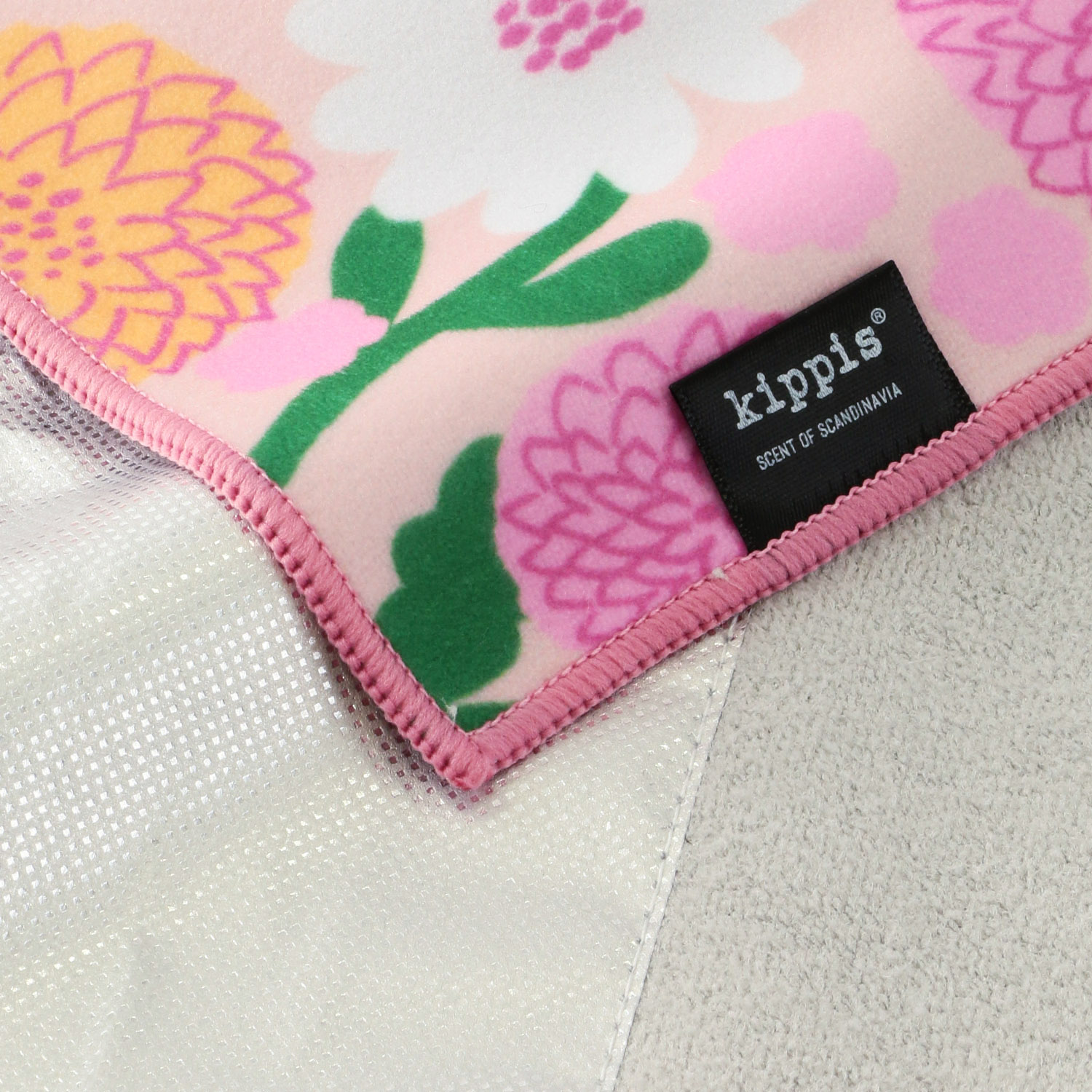 キッピス つつめる保冷ハンカチ - 画像4