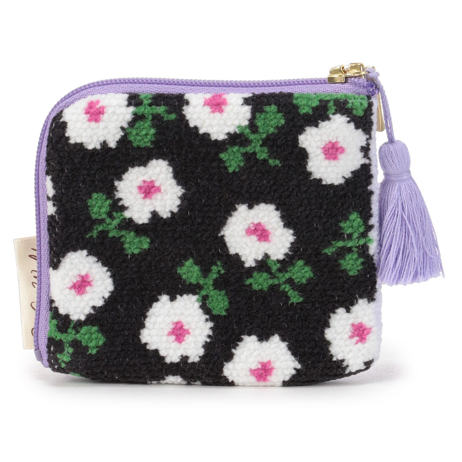 GUGUWorld 婦人シェニール織 ミニポーチ - 画像8