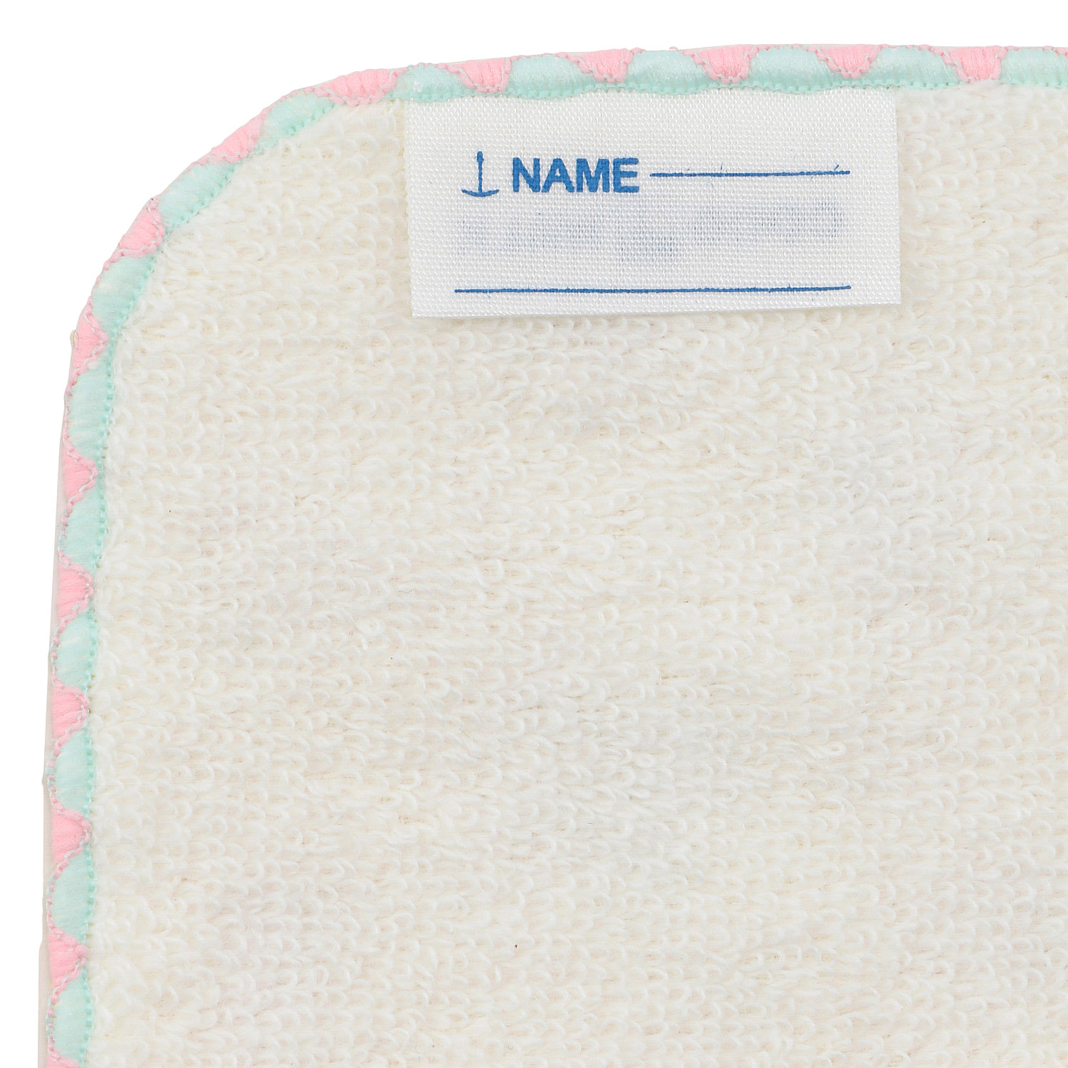 【お取り寄せ】COCOWALK ミニハンカチ スイートシマエナガ - 画像3