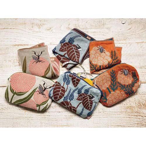 moritaMiW ポーチ - 画像1