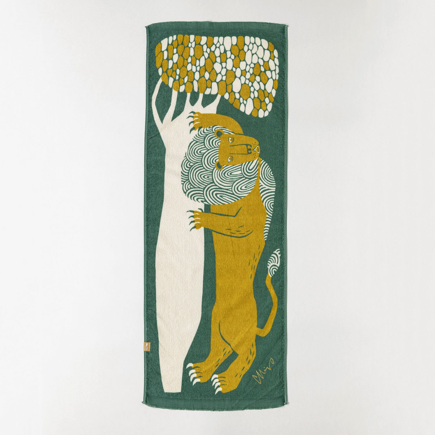 モリタミウ タオルてぬぐい - 画像16