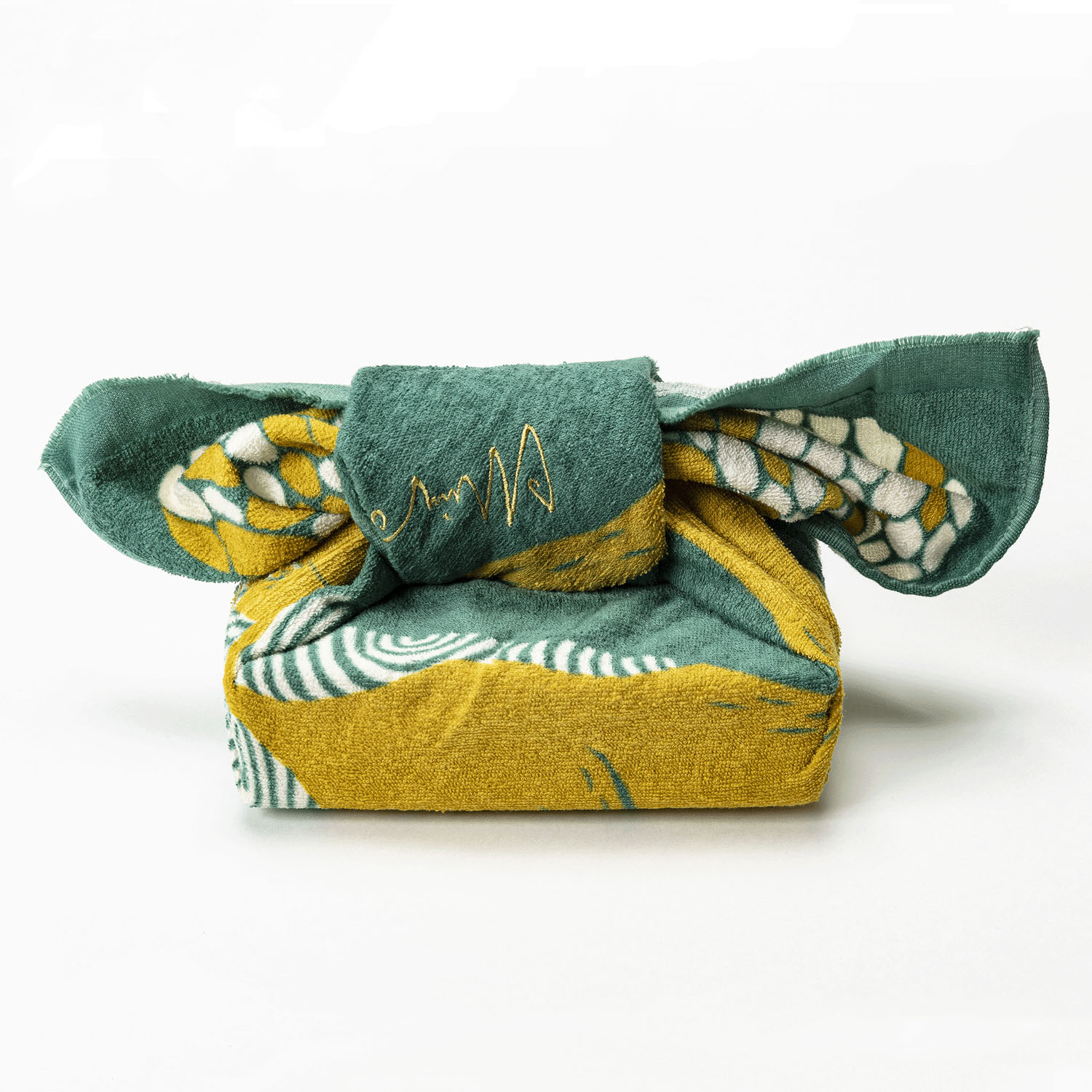 モリタミウ タオルてぬぐい - 画像4