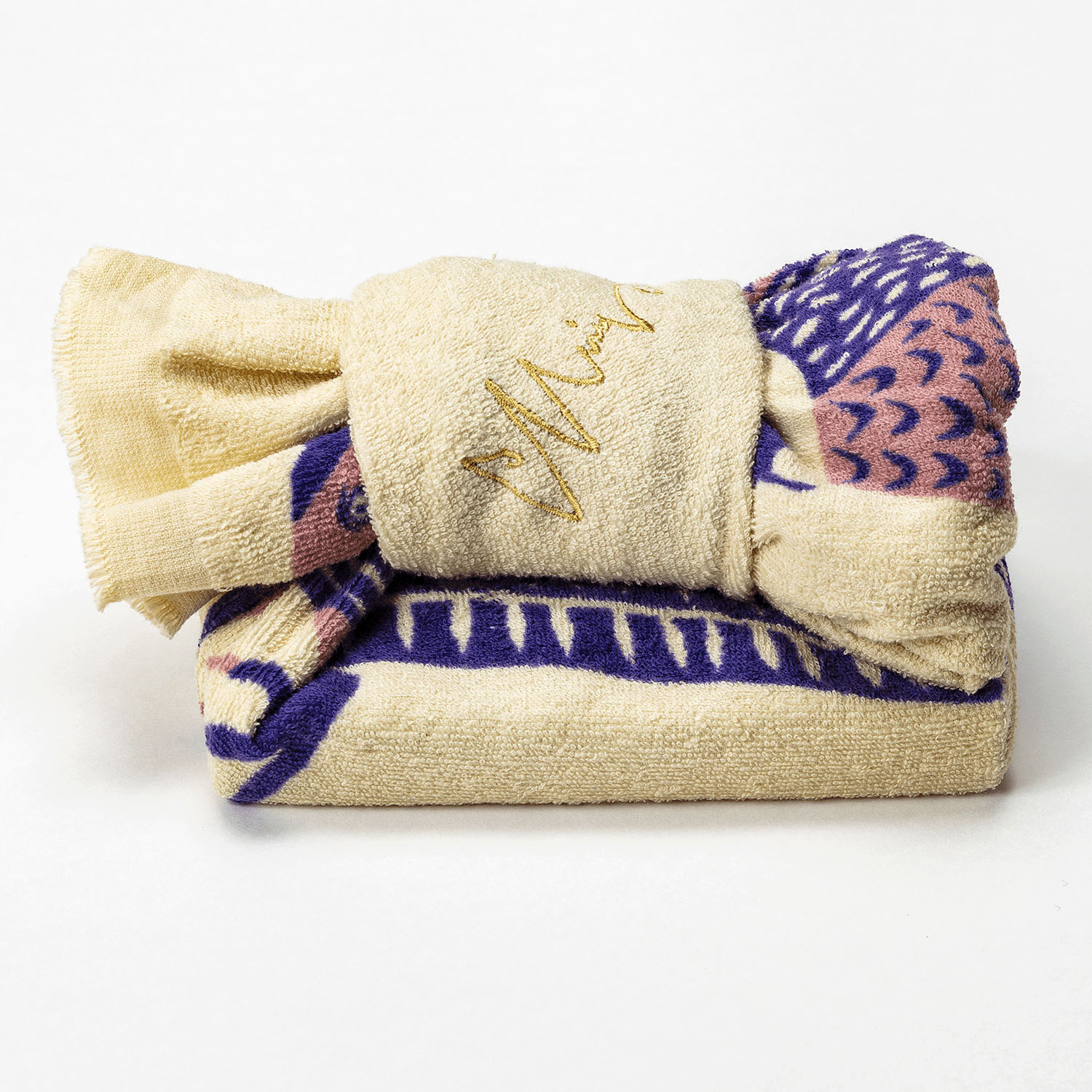 モリタミウ タオルてぬぐい - 画像5