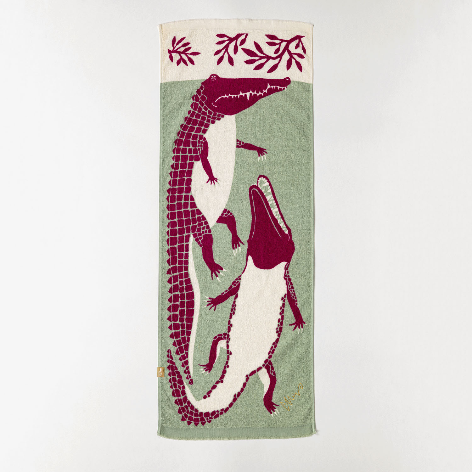 モリタミウ タオルてぬぐい - 画像6