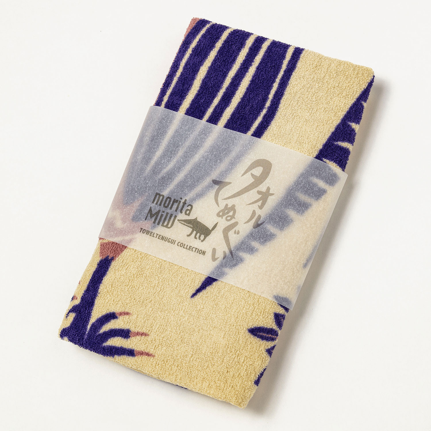 モリタミウ タオルてぬぐい - 画像9