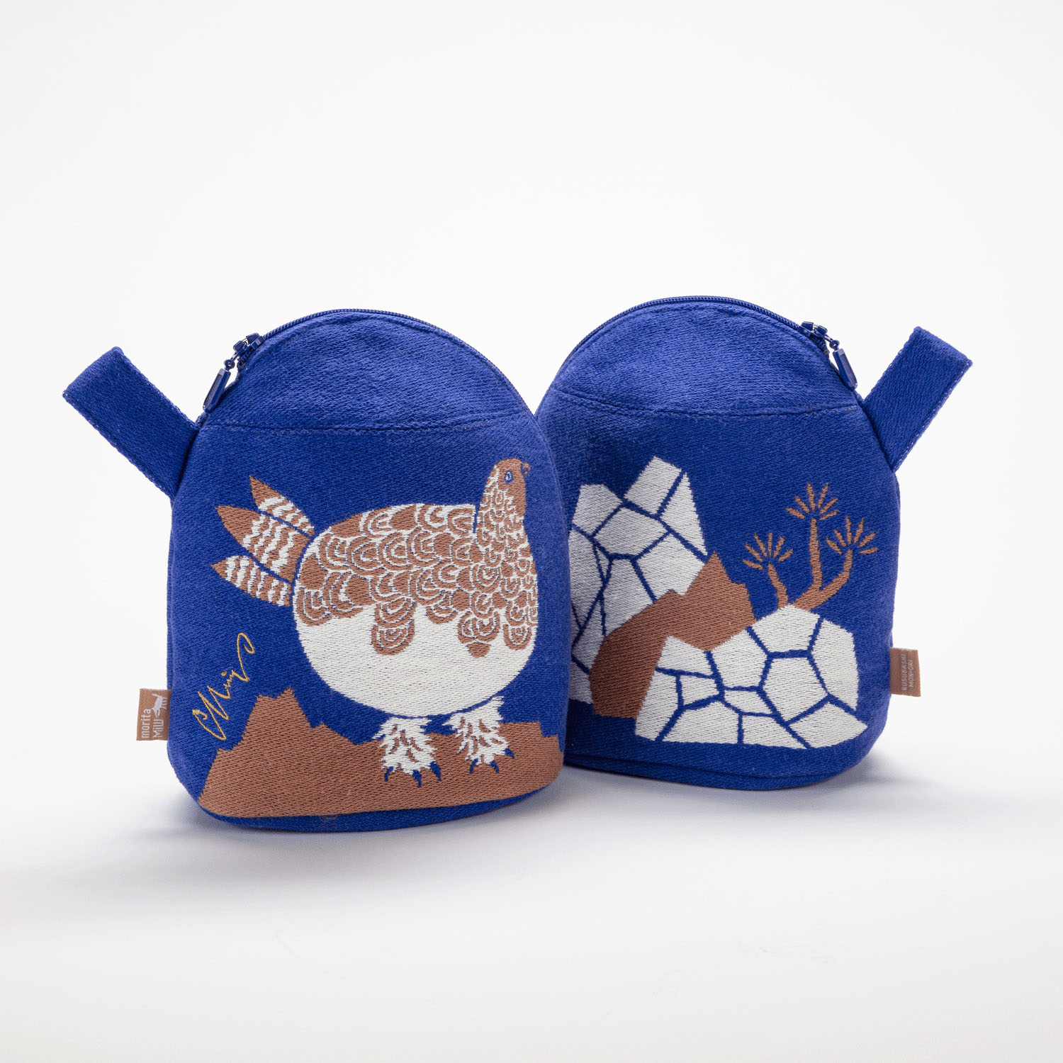 森田MiWマチ付きポーチ - 画像7