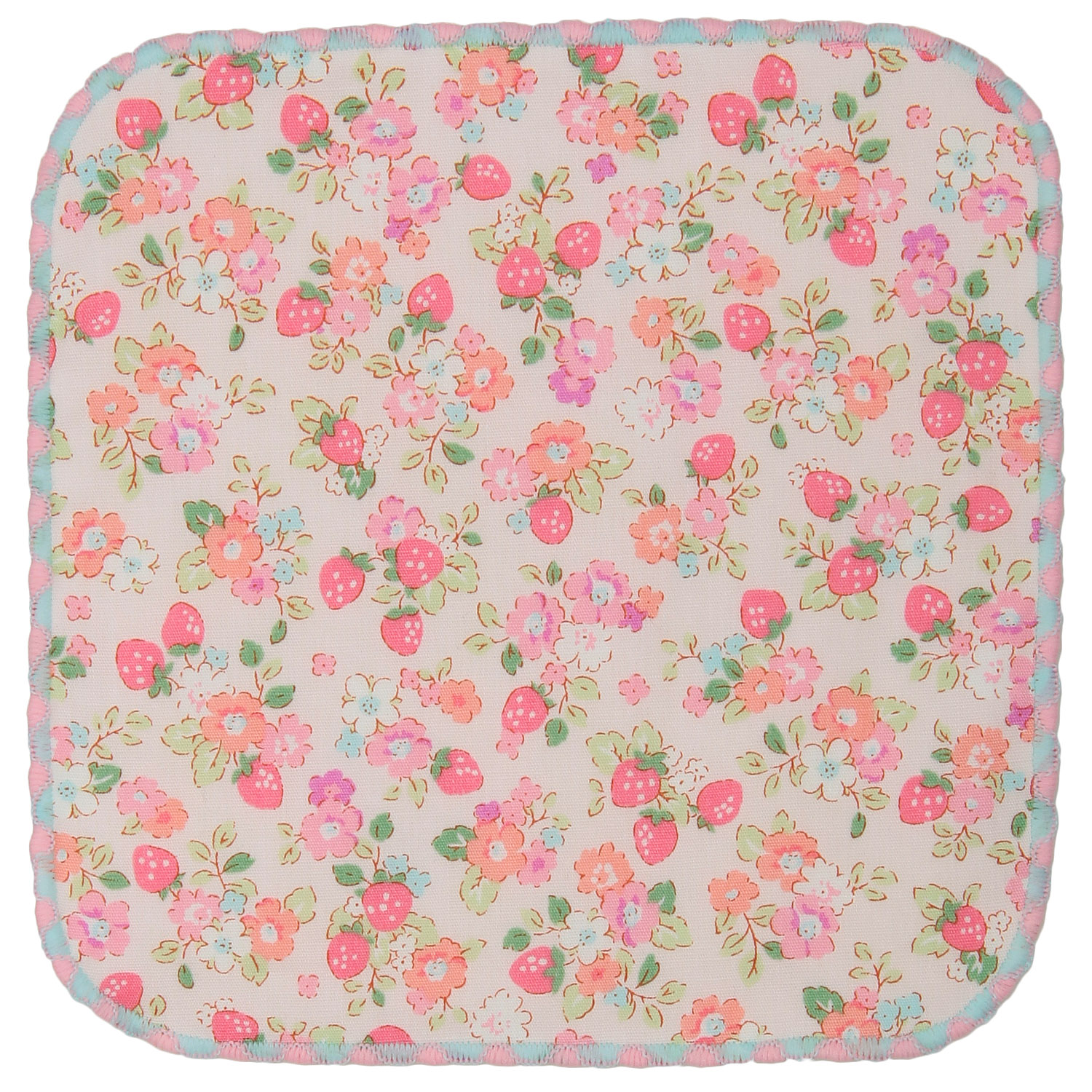 【お取り寄せ】COCOWALK ミニハンカチベリーフラワー - 画像2