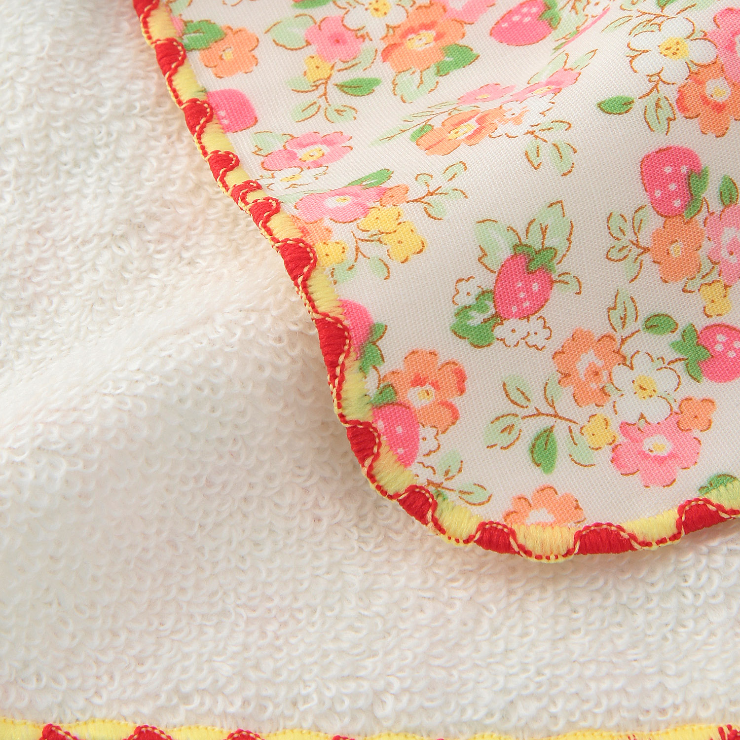 【お取り寄せ】COCOWALK ミニハンカチベリーフラワー - 画像5