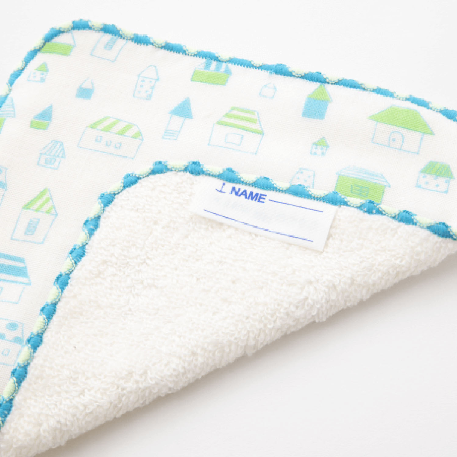 【お取り寄せ】COCOWALK ミニハンカチ ホーム mini - 画像3