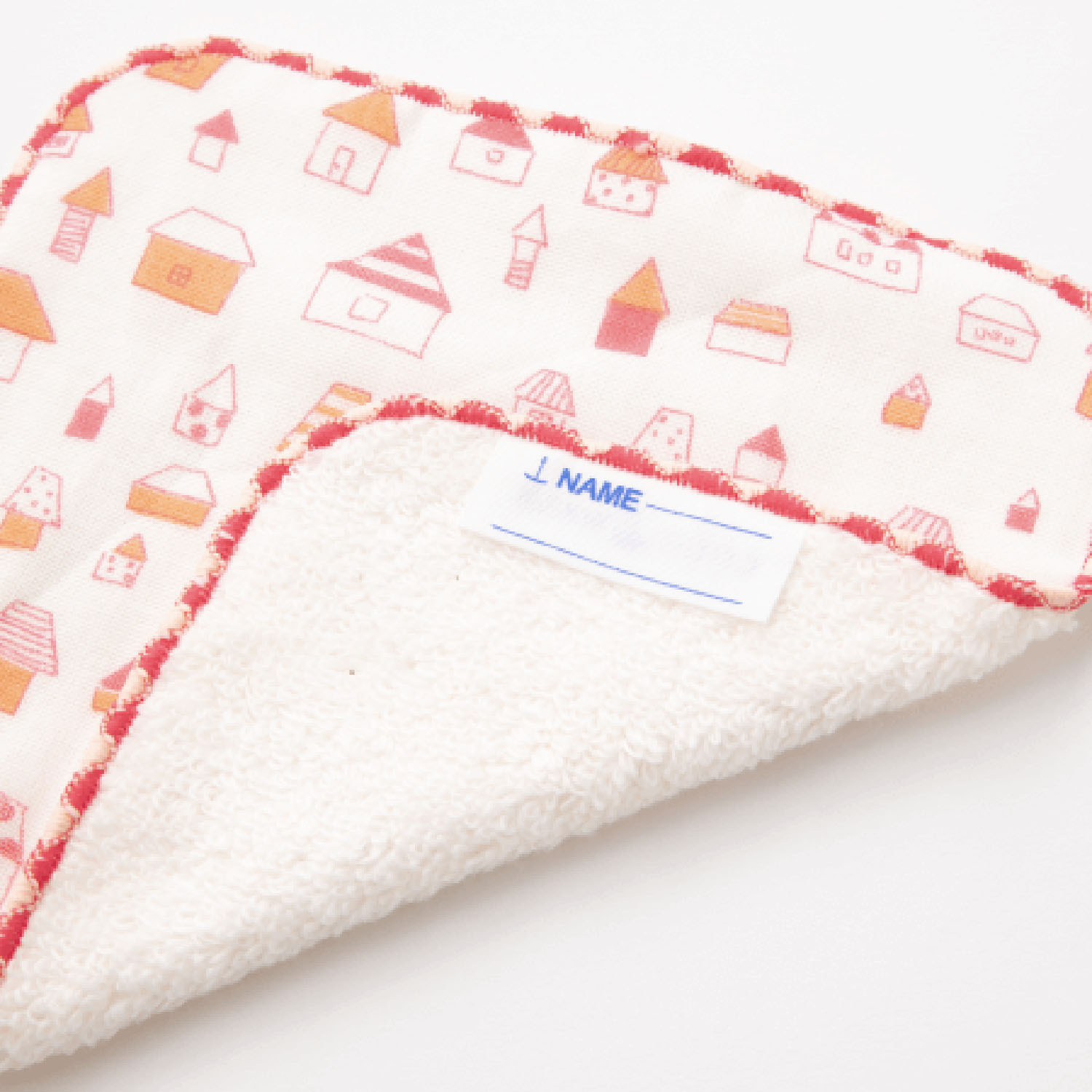 【お取り寄せ】COCOWALK ミニハンカチ ホーム mini - 画像1