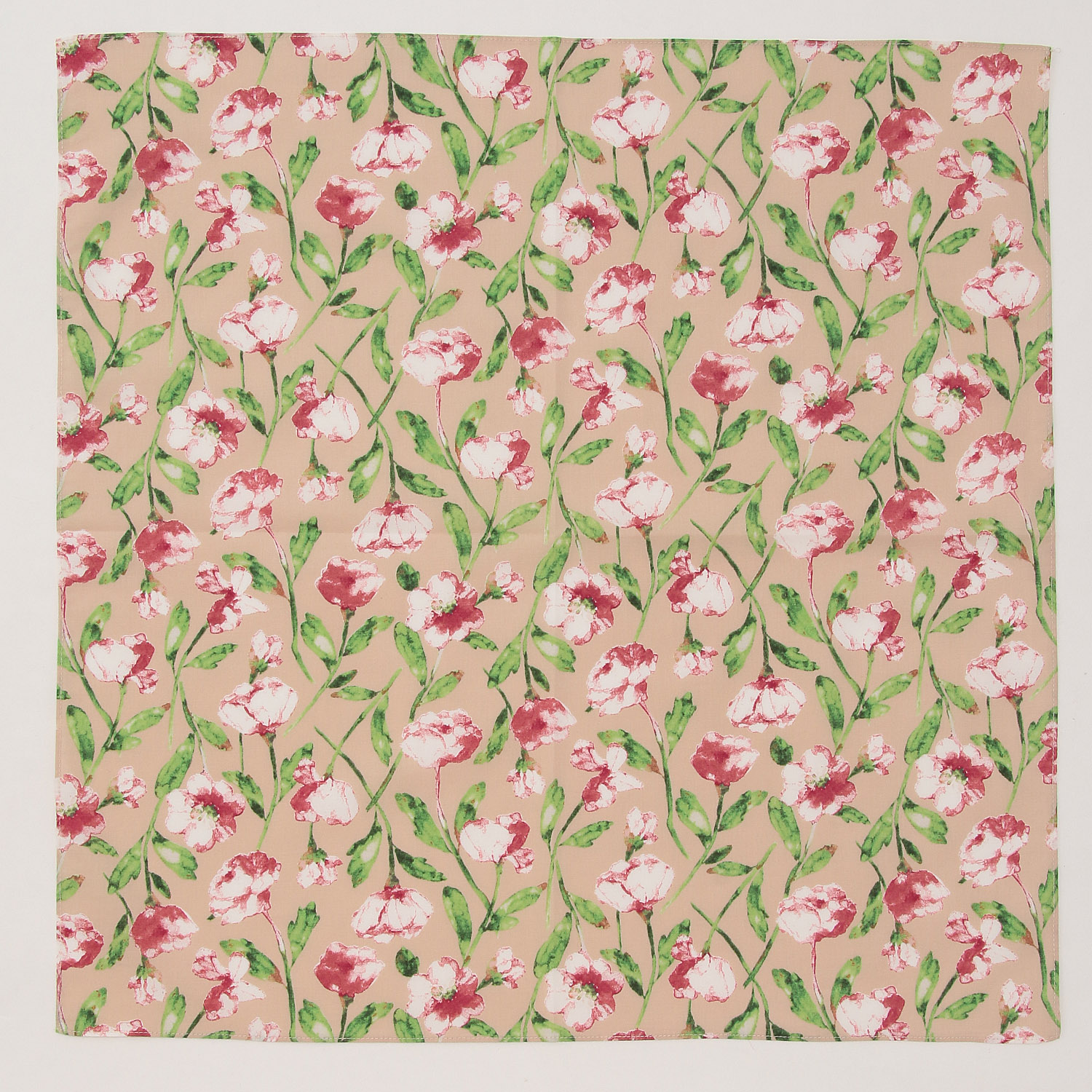 フラワーハンカチ25SS - 画像2