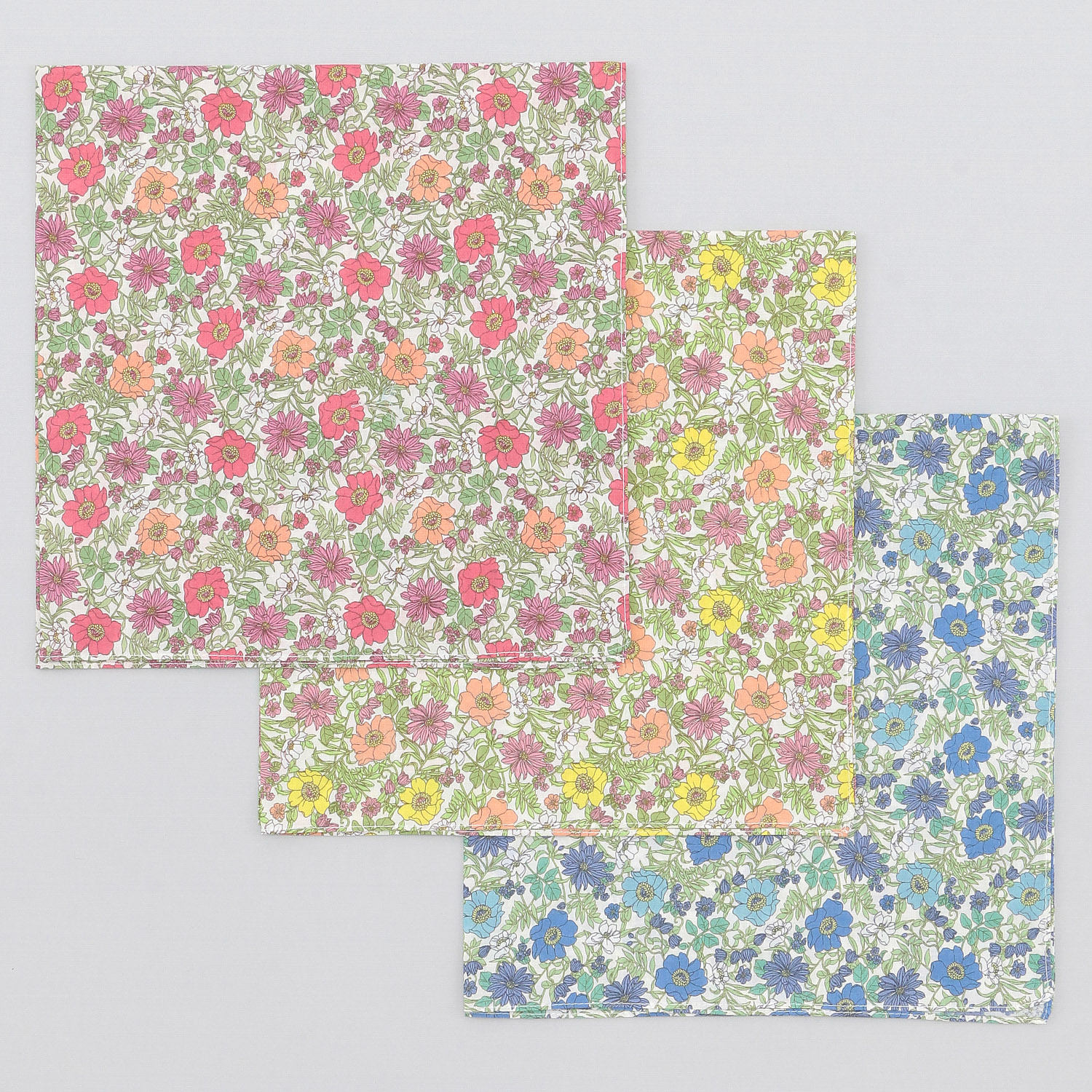 フラワーハンカチ26SS - 画像4