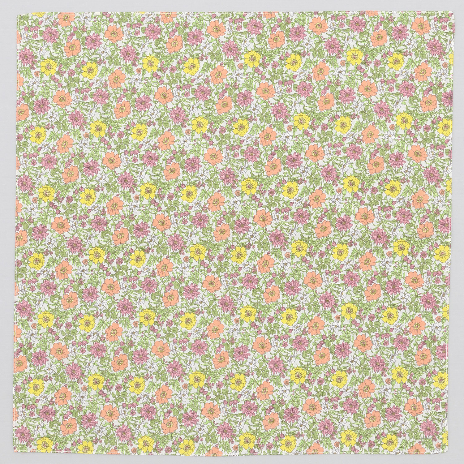 フラワーハンカチ26SS - 画像6