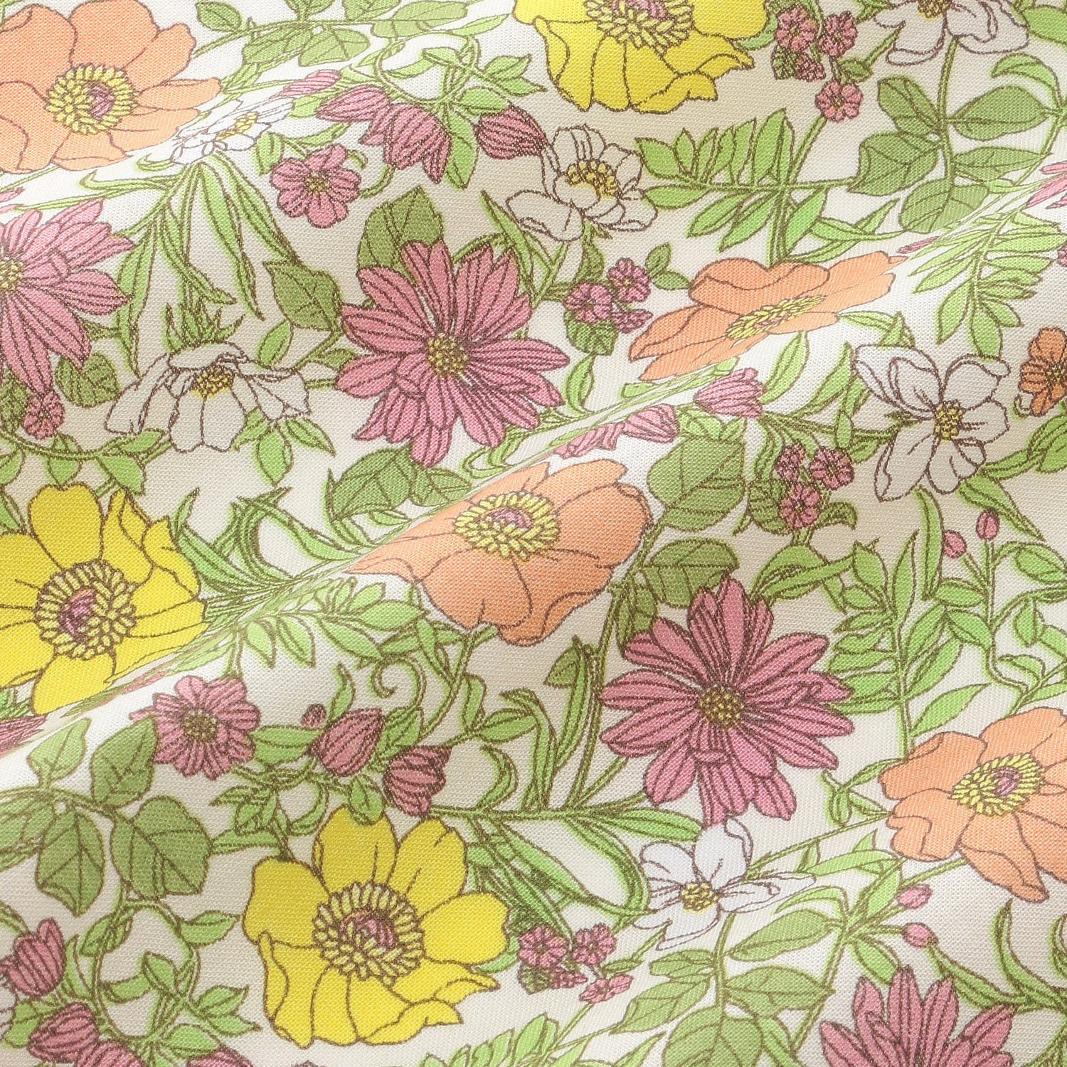 フラワーハンカチ26SS - 画像7