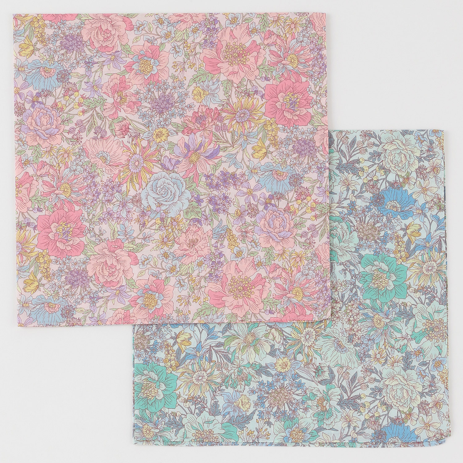 フラワーハンカチ 26SS - 画像1