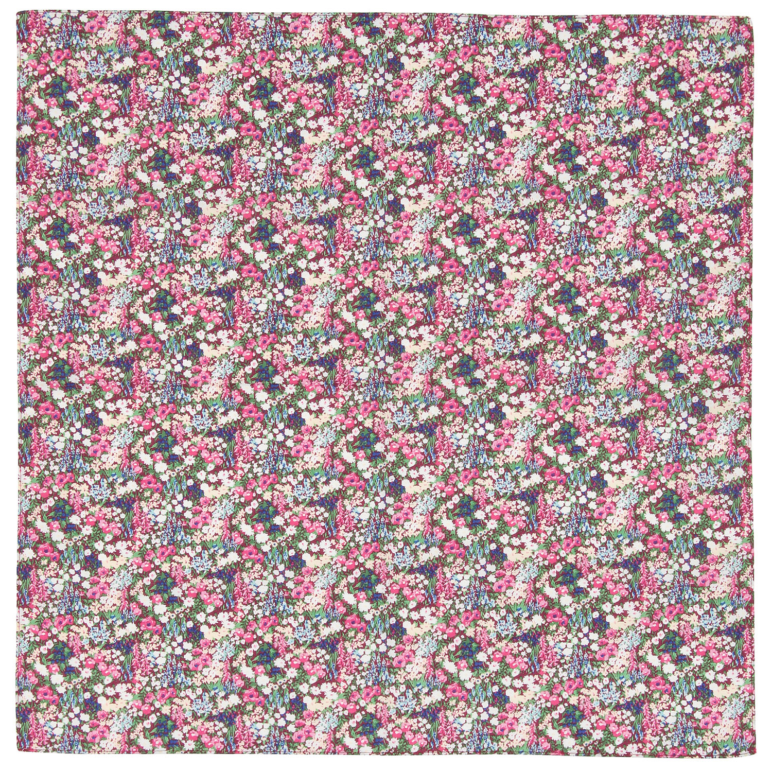 フラワーハンカチ - 画像2