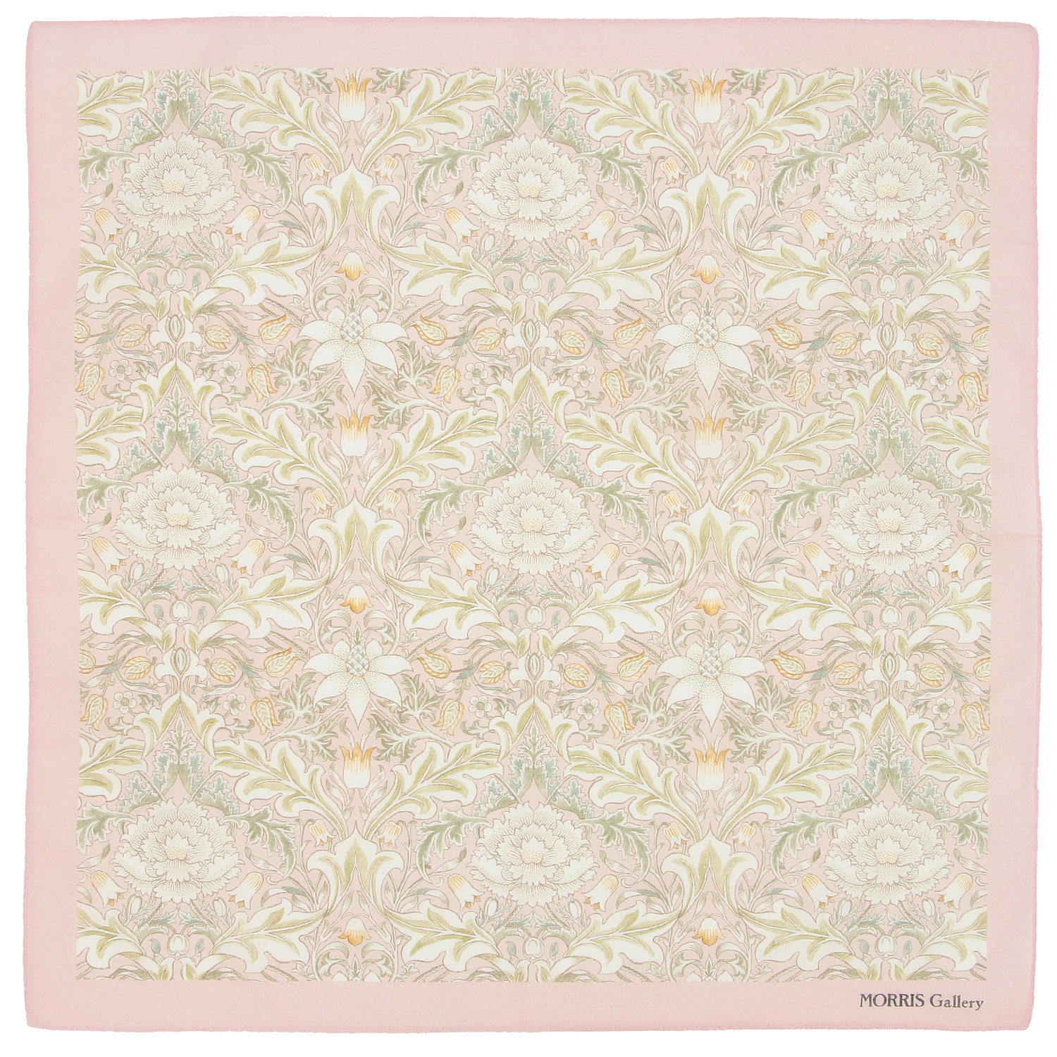 MORRIS Gallery モリス ガーゼハンカチ - 画像2