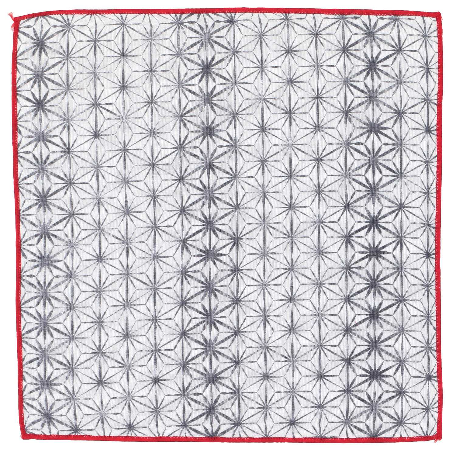 リバーシブルガーゼハンカチ 小桜 - 画像3