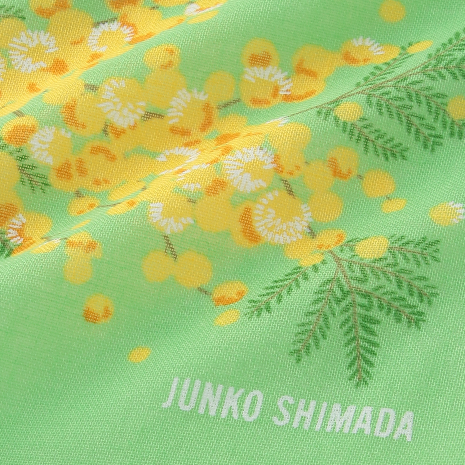 ジュンコシマダプリントハンカチ - 画像4