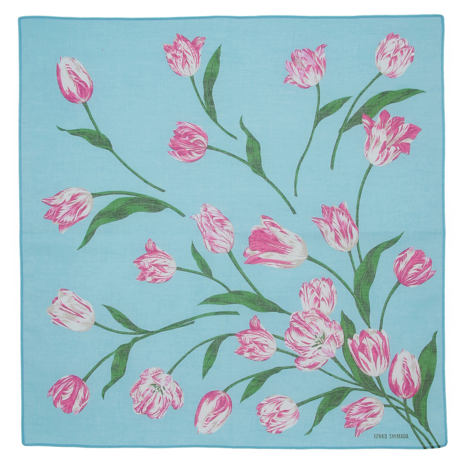 ジュンコシマダプリントハンカチ - 画像5