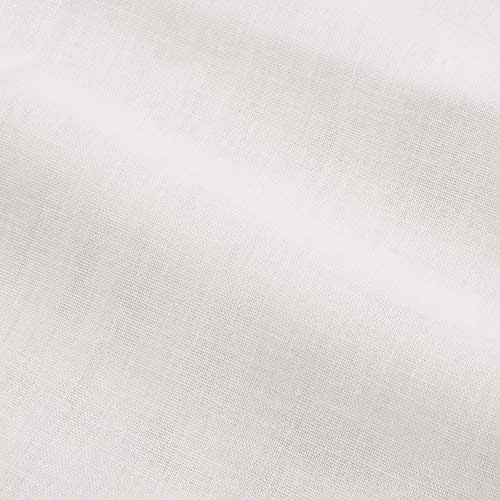 日本製ガーゼハンカチ 縁メロー 30枚セット（10枚1束×3） - 画像8